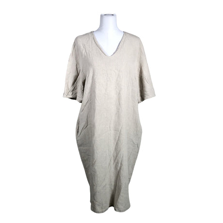 Unisex Niinmun design - Mitteveniv kleit, suurus 38 - Beige ()