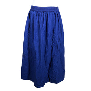 Unisex Marimekko - Mitteveniv seelik, suurus 38 - Sinine (1)