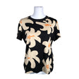 Unisex Marimekko - T-särk, suurus 40 - Must ()