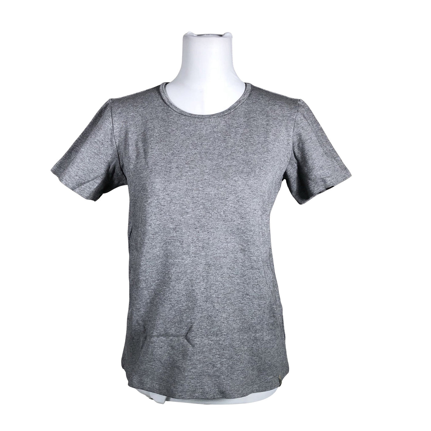 Unisex Kaiko - T-särk, suurus 38 - Hall (1)