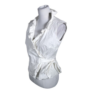 Unisex Andiata - Topp, suurus 40 - Valge (2)