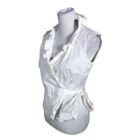 Unisex Andiata - Topp, suurus 40 - Valge (2)