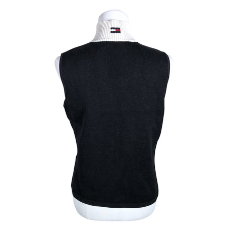 Unisex Tommy Hilfiger - Vest, suurus 38 - Must (2)