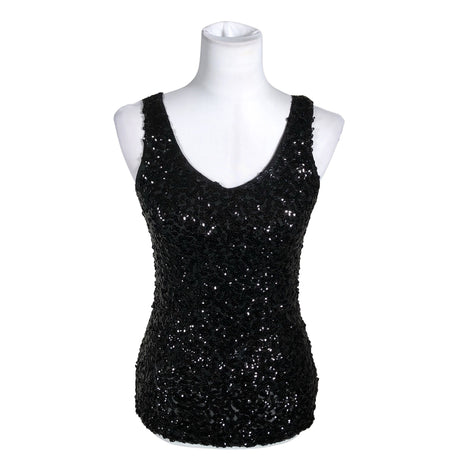 Unisex Maner - Pidulik top, suurus 36 - Must ()