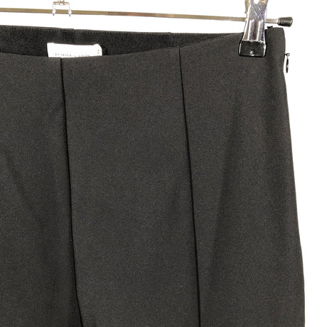 Unisex by Malene Birger - Mittevenivad püksid, suurus 42 - Must (2)