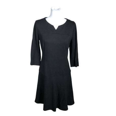Unisex Hugo Boss - Trikotaažist kleit, suurus 40 - Must ()
