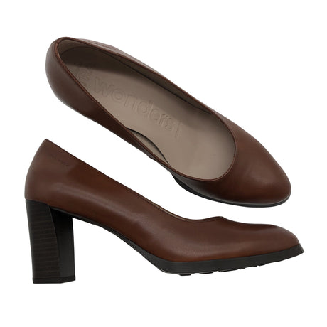 Unisex Wonders - Kontsakingad, suurus 41 - Pruun ()