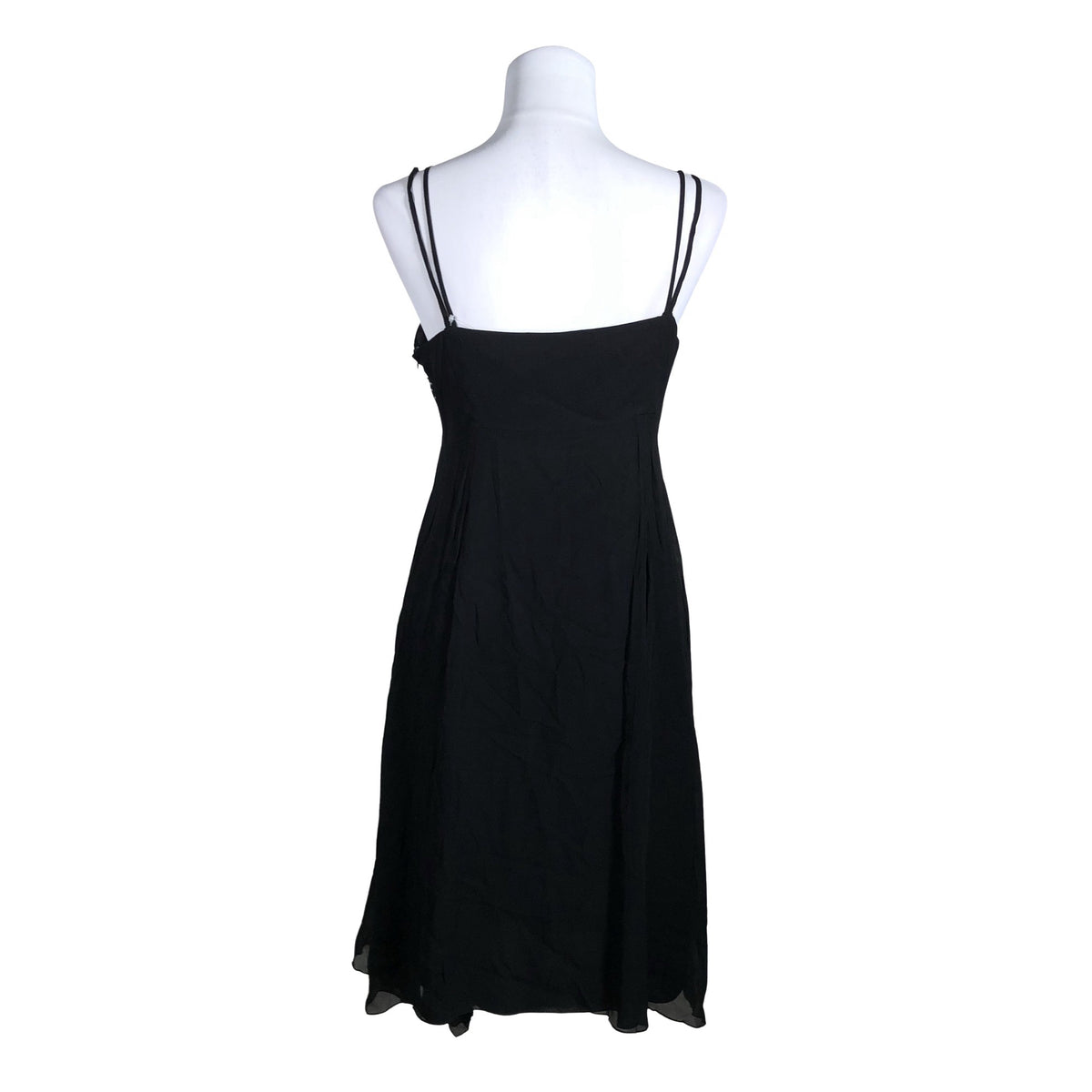 Unisex Ril's - Pidulik kleit, suurus 38 - Must (2)