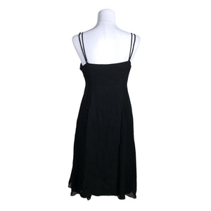 Unisex Ril's - Pidulik kleit, suurus 38 - Must (2)