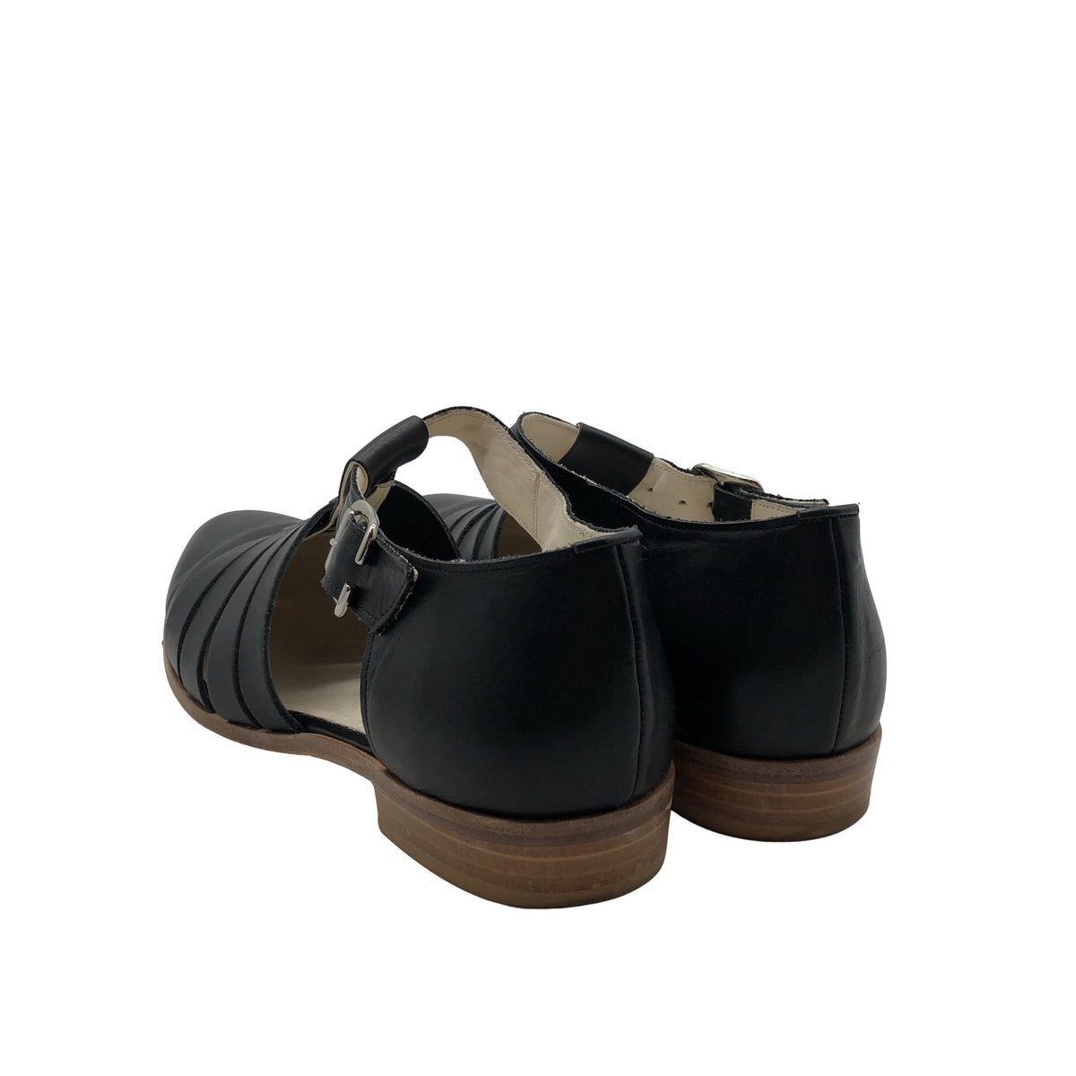 Unisex Terhi Pölkki - Rihmikud, suurus 41 - Must (3)