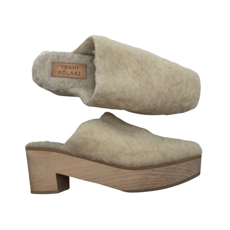 Unisex Terhi Pölkki - Kontsakingad, suurus 41 - Beige ()