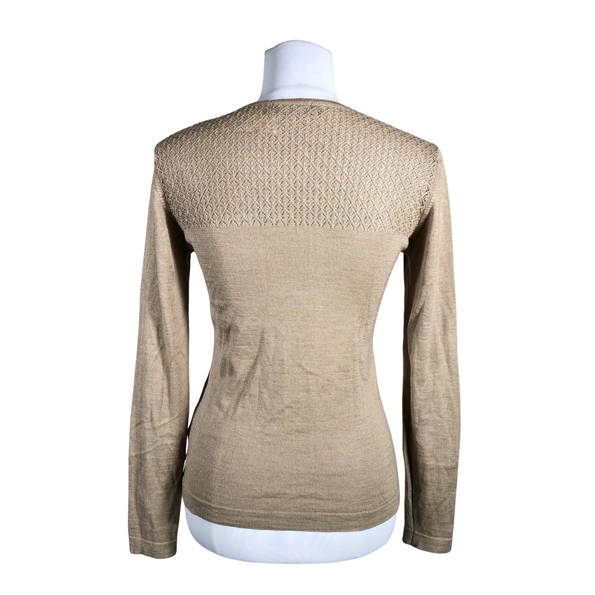 Unisex Alpa - Kampsun, suurus 36 - Pruun (3)