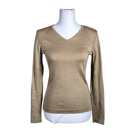 Unisex Alpa - Kampsun, suurus 36 - Pruun ()