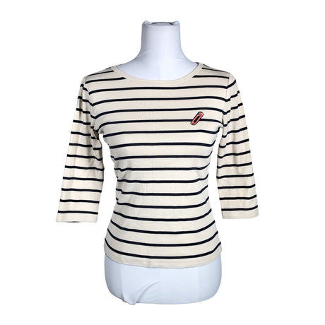 Unisex Sonia Rykiel - Trikotaažist pluus, suurus 36 - Beige ()