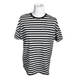 Unisex Toive - T-särk, suurus 38 - Must ()