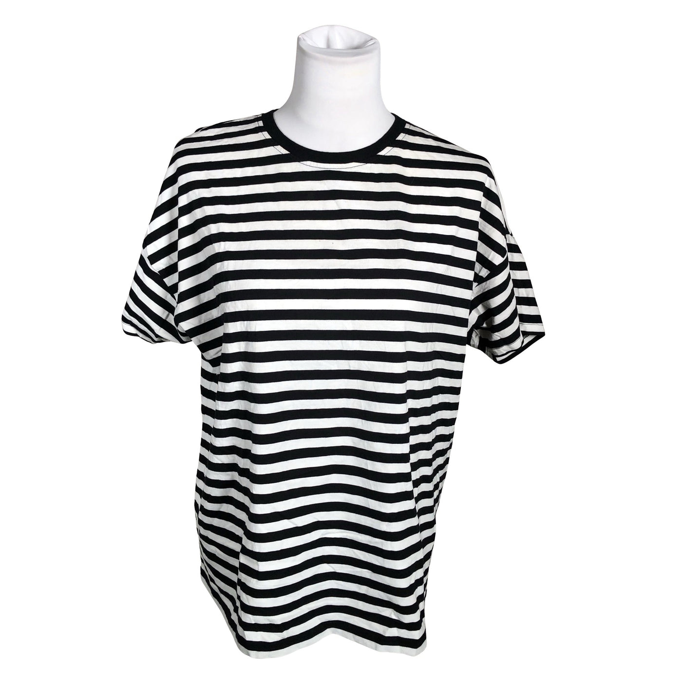 Unisex Toive - T-särk, suurus 38 - Must (1)