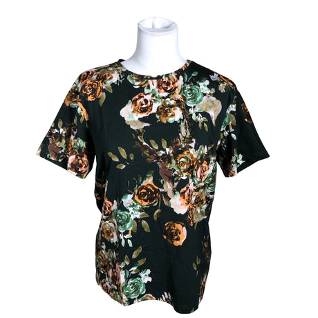 Unisex Kaiko - T-särk, suurus 38 - Roheline ()