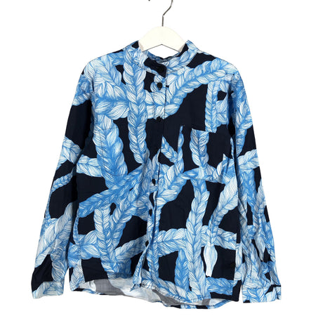 Unisex Vimma - Pluus, suurus 134 - 140 - Sinine ()