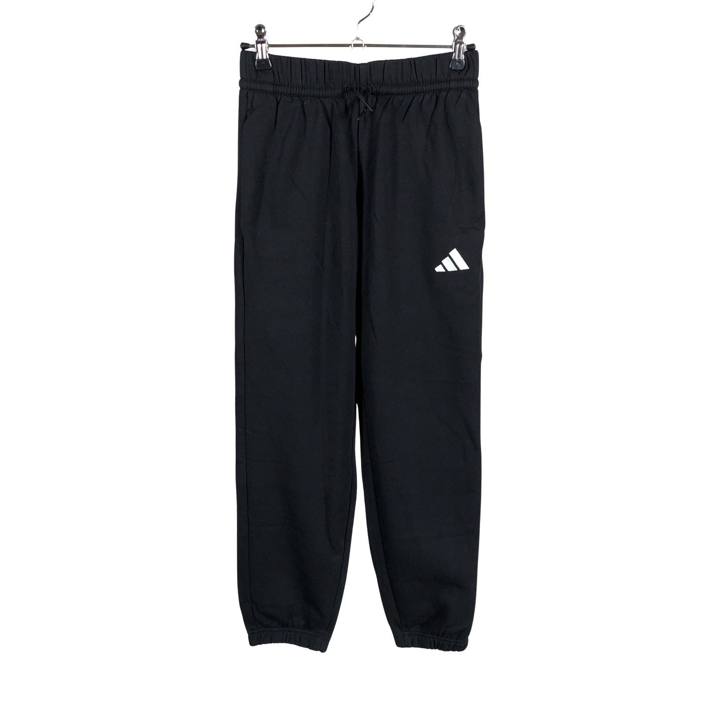 Unisex Adidas - Dressikangast püksid, suurus 146 - 152 - Must (1)