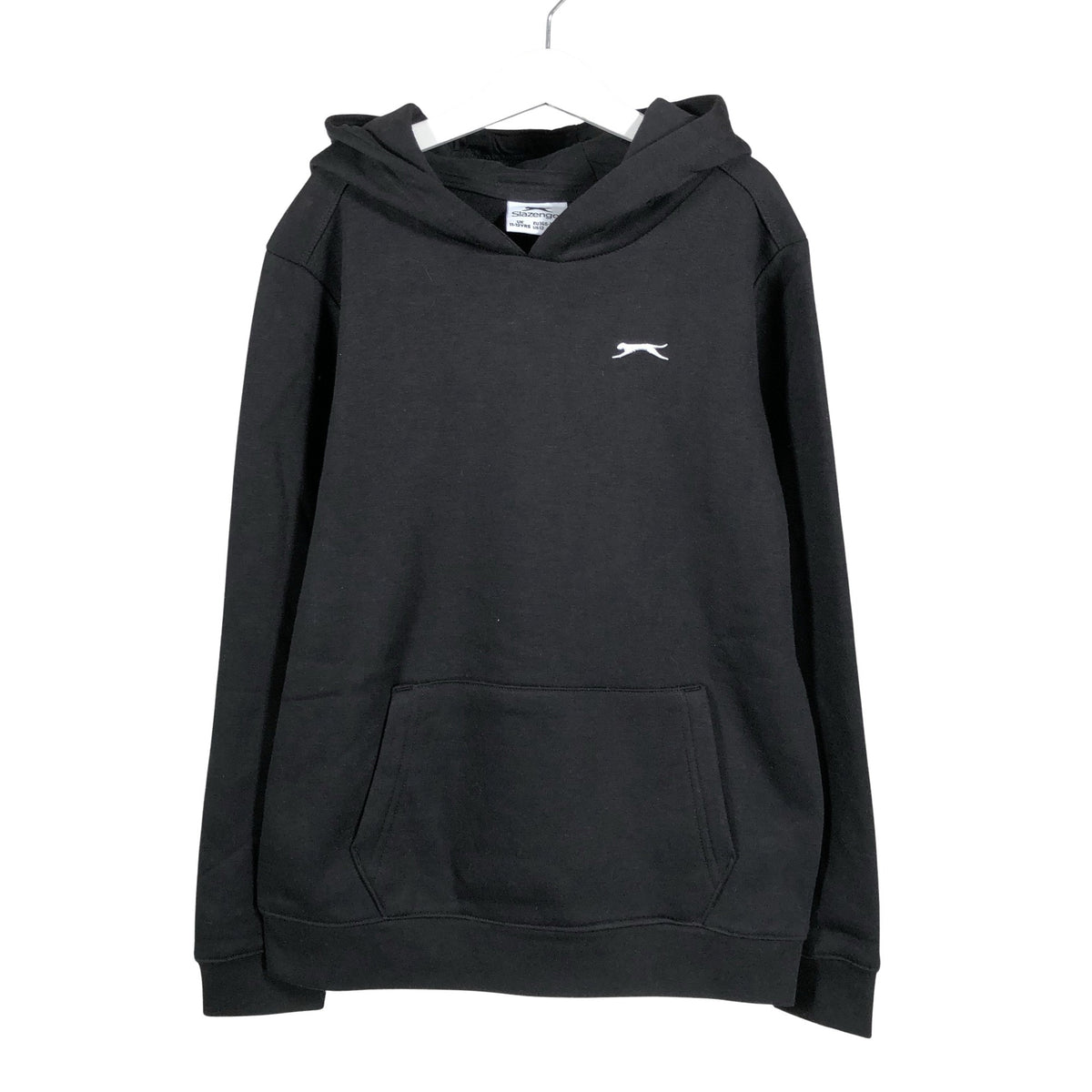 Unisex Slazenger - Dressipluus, suurus 146 - 152 - Must (1)