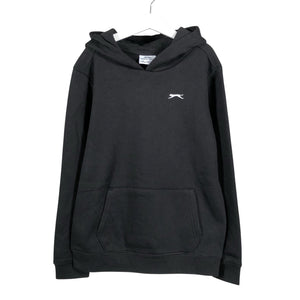 Unisex Slazenger - Dressipluus, suurus 146 - 152 - Must (1)