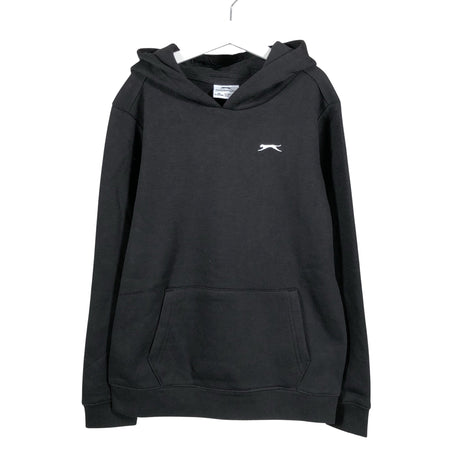 Unisex Slazenger - Dressipluus, suurus 146 - 152 - Must ()