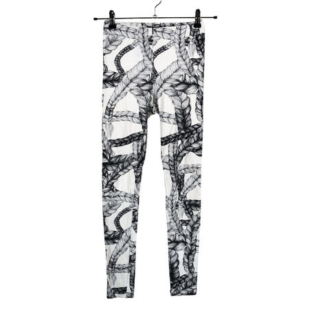 Unisex Vimma - Retuusid, suurus 36 - Valge ()