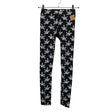 Unisex Yo Zen - Retuusid, suurus 38 - Must ()