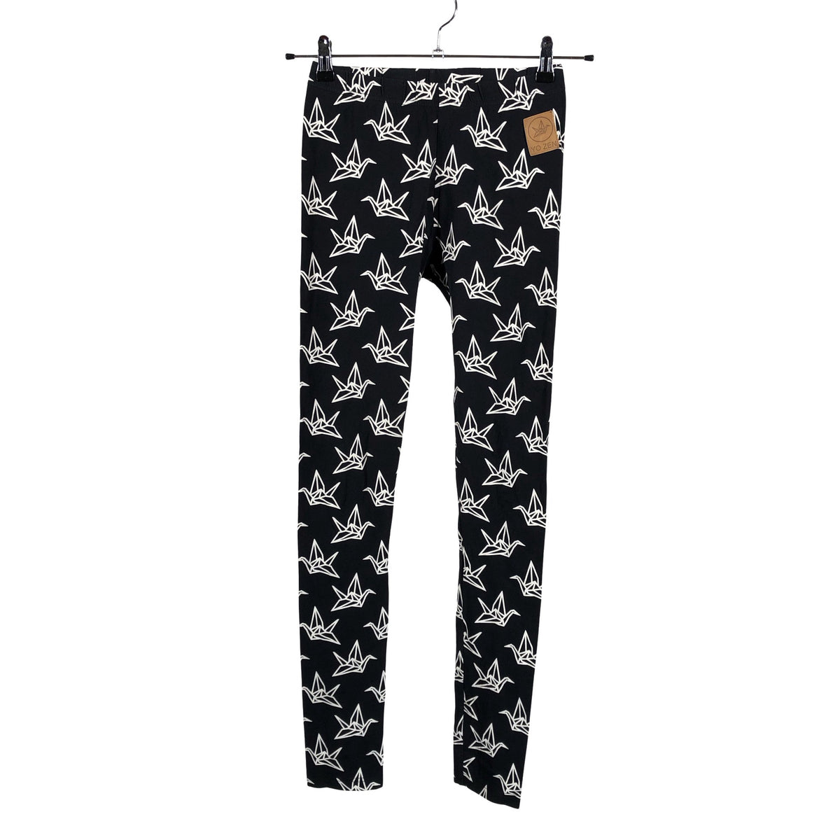 Unisex Yo Zen - Retuusid, suurus 38 - Must (1)