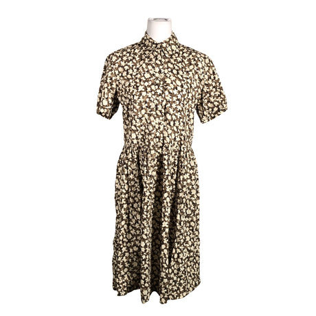 Unisex Marc O'Polo - Mitteveniv kleit, suurus 38 - Pruun ()