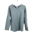 Unisex Gugguu - Trikotaažist pluus, suurus 128 - 134 - Helesinine ()