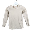 Unisex Gugguu - Trikotaažist pluus, suurus 128 - 134 - Beige ()