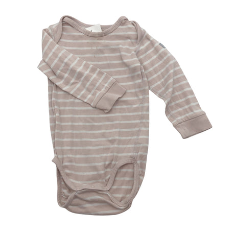 Unisex Polarn O. Pyret - Bodi, suurus 80 - 86 - Heleroosa ()