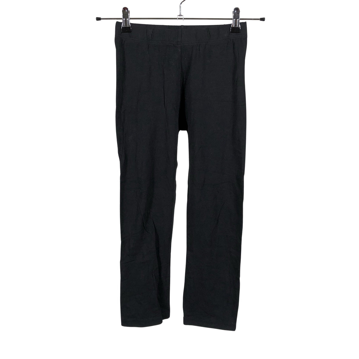 Unisex NOSH - Trikotaažist poolpikad püksid, suurus 36 - Must (1)