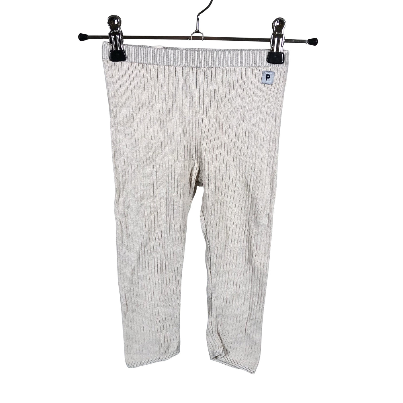 Unisex Polarn O. Pyret - Retuusid, suurus 80 - 86 - Beige (1)