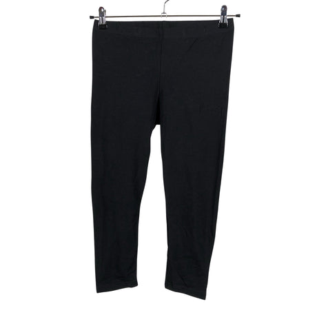 Unisex Ehta - Trikotaažist poolpikad püksid, suurus 36 - Must ()