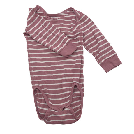 Unisex Polarn O. Pyret - Bodi, suurus 86 - 92 - Heleroosa ()