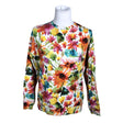 Unisex Versonpuoti - Dressikangast pluus, suurus 34 - Valge ()