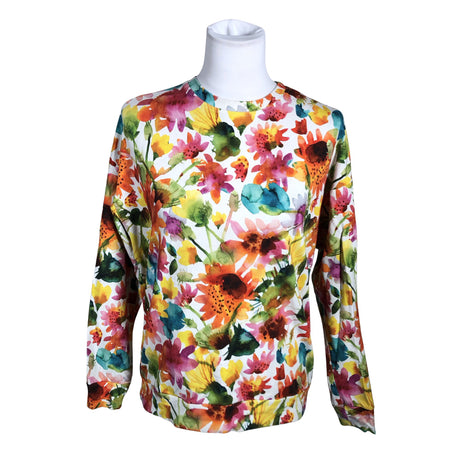 Unisex Versonpuoti - Dressikangast pluus, suurus 34 - Valge ()