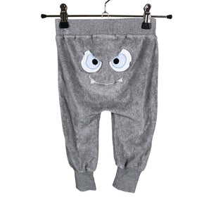 Unisex me&i - Trikotaažist püksid, suurus 74 - 80 - Hall (2)