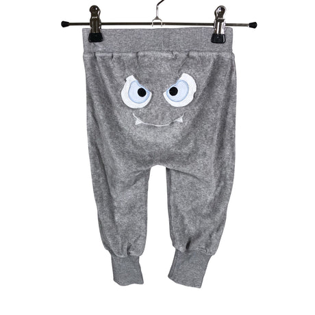 Unisex me&i - Trikotaažist püksid, suurus 74 - 80 - Hall (2)