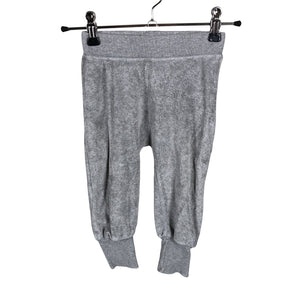 Unisex me&i - Trikotaažist püksid, suurus 74 - 80 - Hall (1)