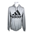 Unisex Adidas - Dressipluus, suurus 36 - Hall ()