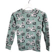 Unisex Taimi - Dressikangast pluus, suurus 140 - 146 - Roheline ()