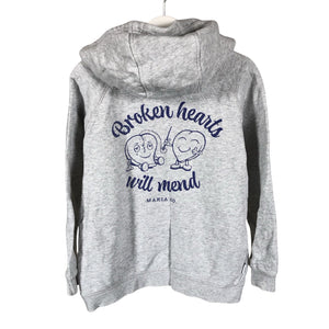Unisex Makia - Dressipluus, suurus 122 - 128 - Hall (2)