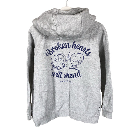 Unisex Makia - Dressipluus, suurus 122 - 128 - Hall (2)