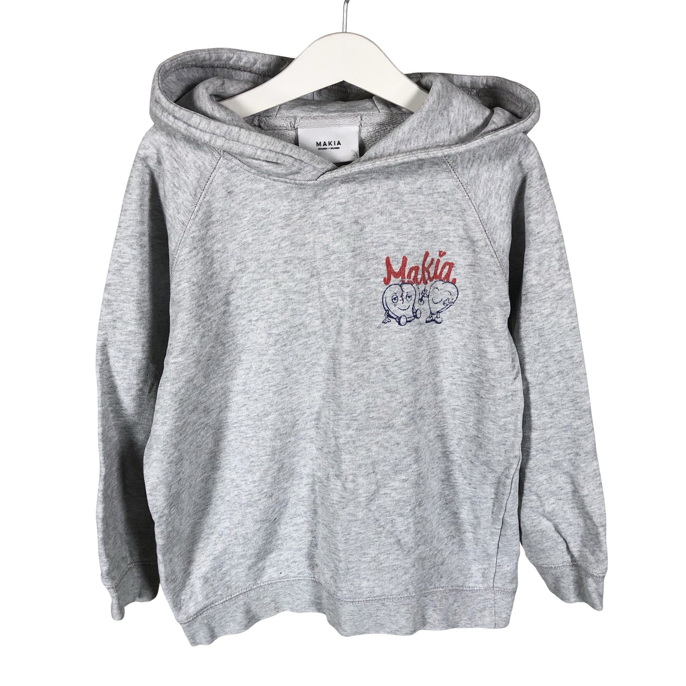 Unisex Makia - Dressipluus, suurus 122 - 128 - Hall (1)