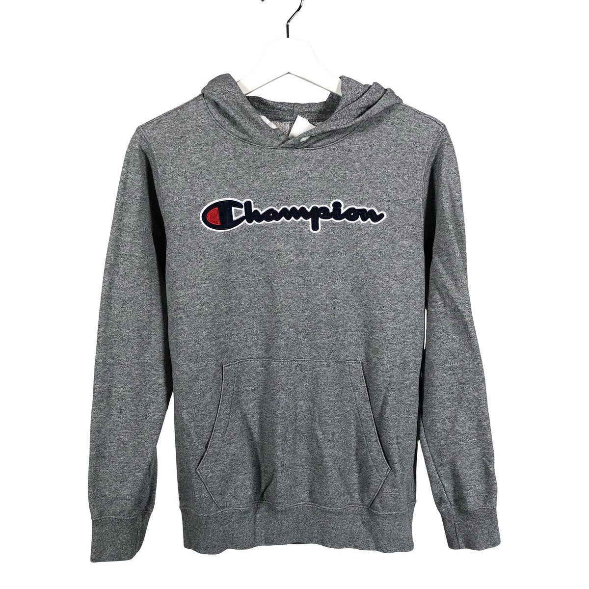 Unisex Champion - Dressipluus, suurus 158 - 164 - Hall (1)