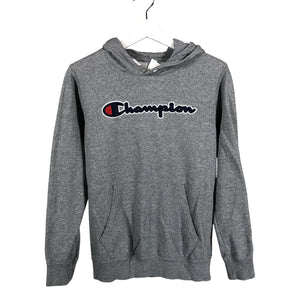 Unisex Champion - Dressipluus, suurus 158 - 164 - Hall (1)
