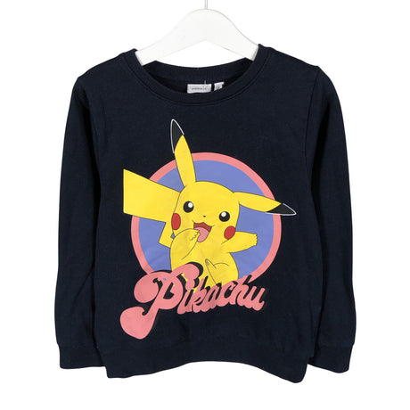 Unisex Name It - Dressikangast pluus, suurus 116 - 122 - Sinine ()